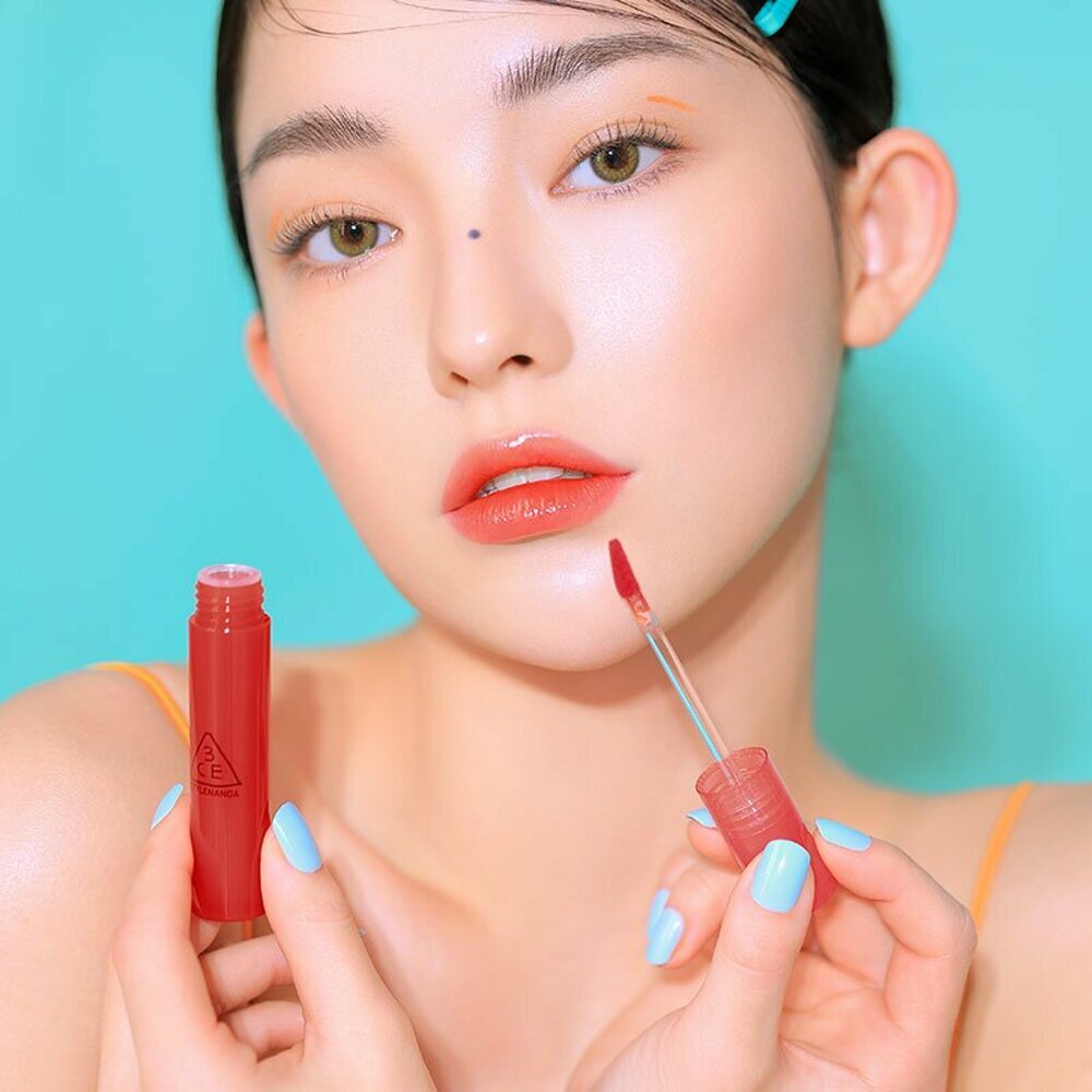 [K-Beauty] 3CE Syrup Layering Tint