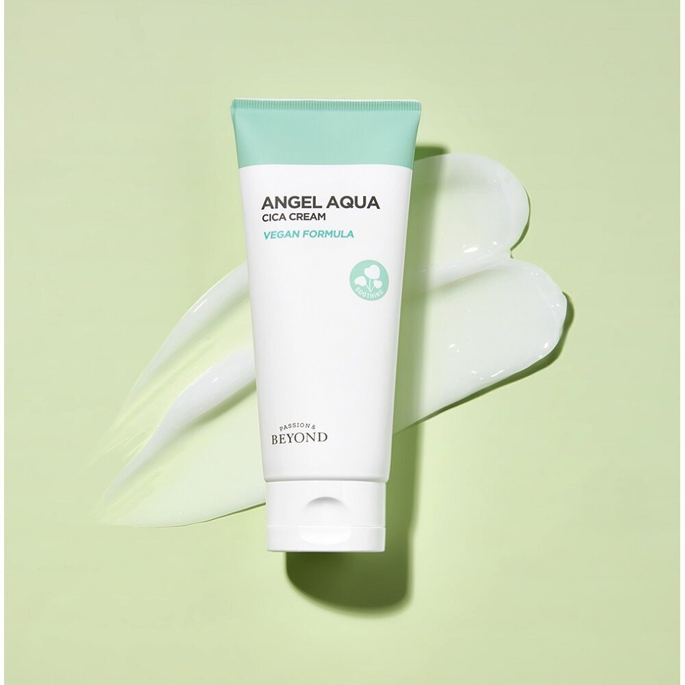 [K-Beauty] Beyond Angel Aqua Cica Cream 150mL 1+1 Special Set