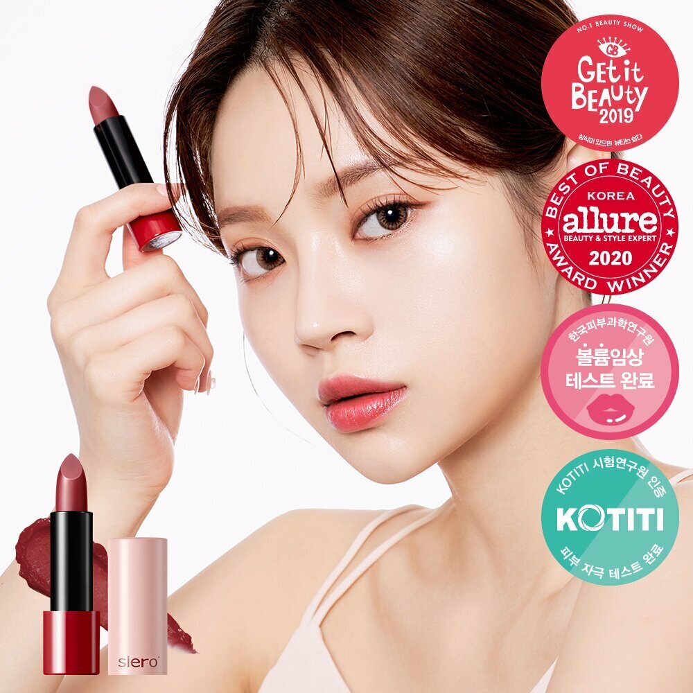 [K-Beauty] Siero Jealousy Archive Plumper Warm & Cool Special Set