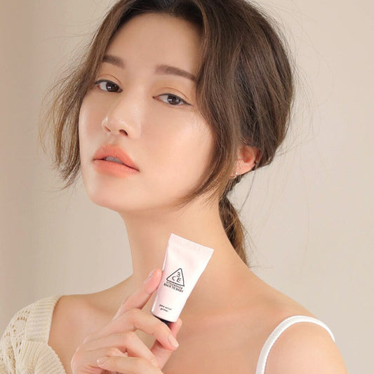 [K-Beauty] 3CE Back To Baby Pore Velvet Primer 15g