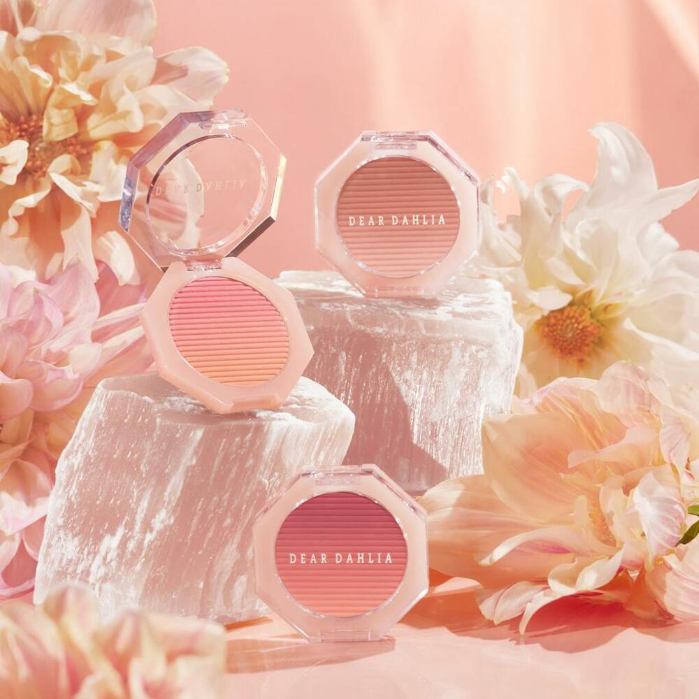 [K-Beauty] DEAR DAHLIA Blooming Edition Paradise Soft Cream Blush 5g