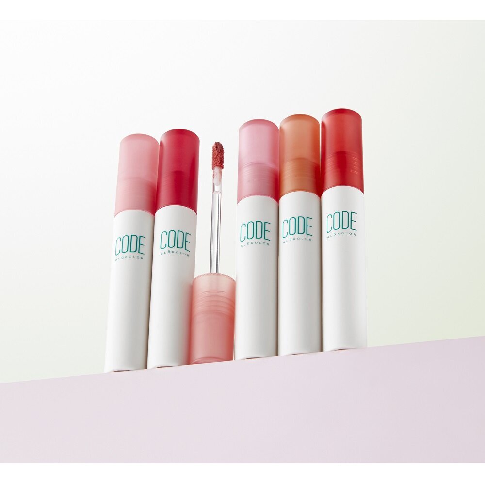 [K-Beauty] CODE GLOKOLOR Fix-On Matte Tint