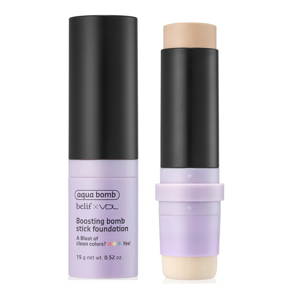 [K-Beauty] VDL Boosting Bomb Stick Foundation