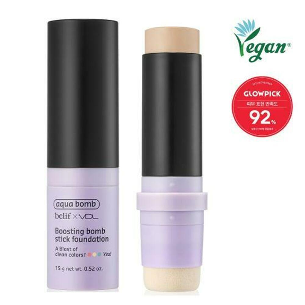 [K-Beauty] VDL Boosting Bomb Stick Foundation