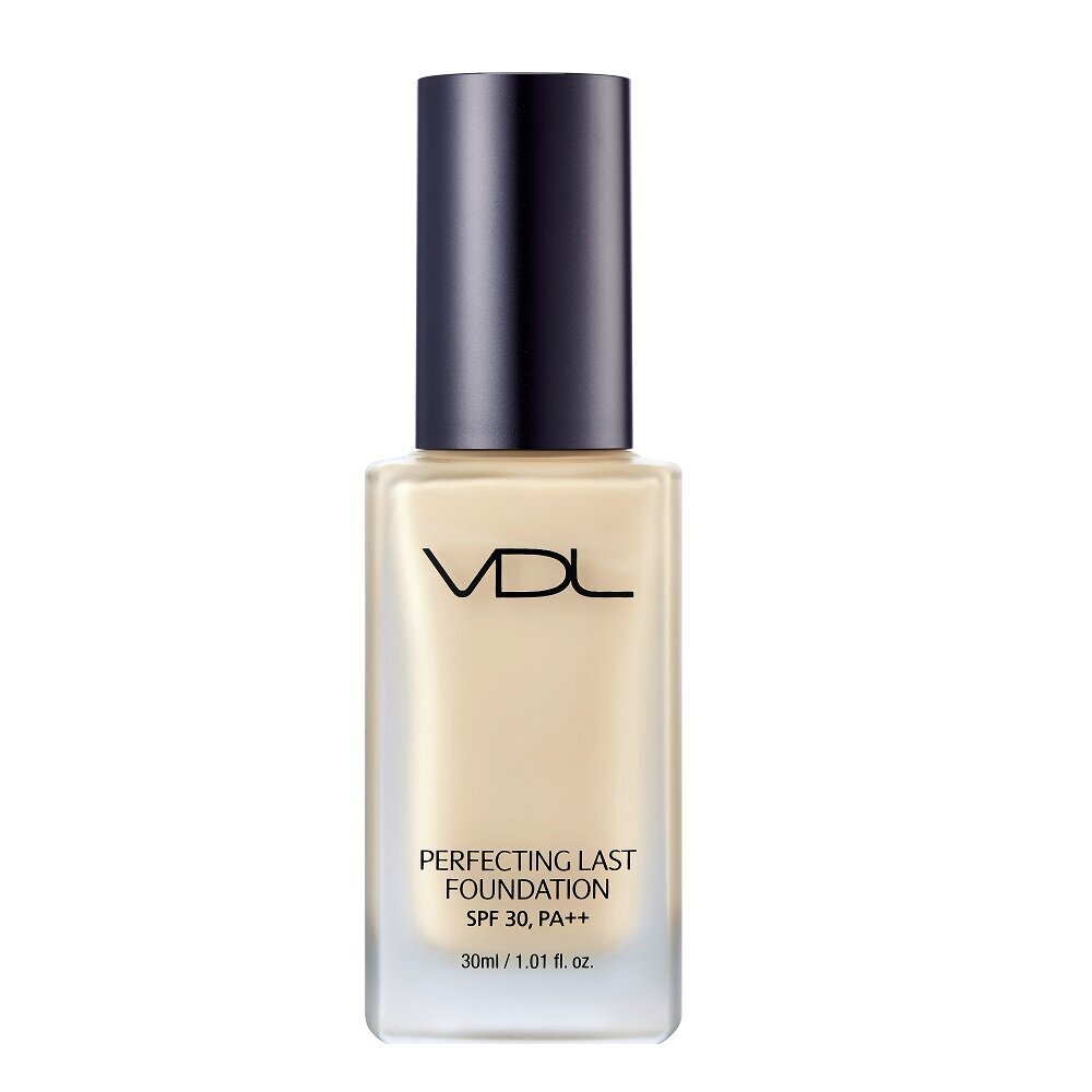 [K-Beauty] VDL Perfecting Last Foundation