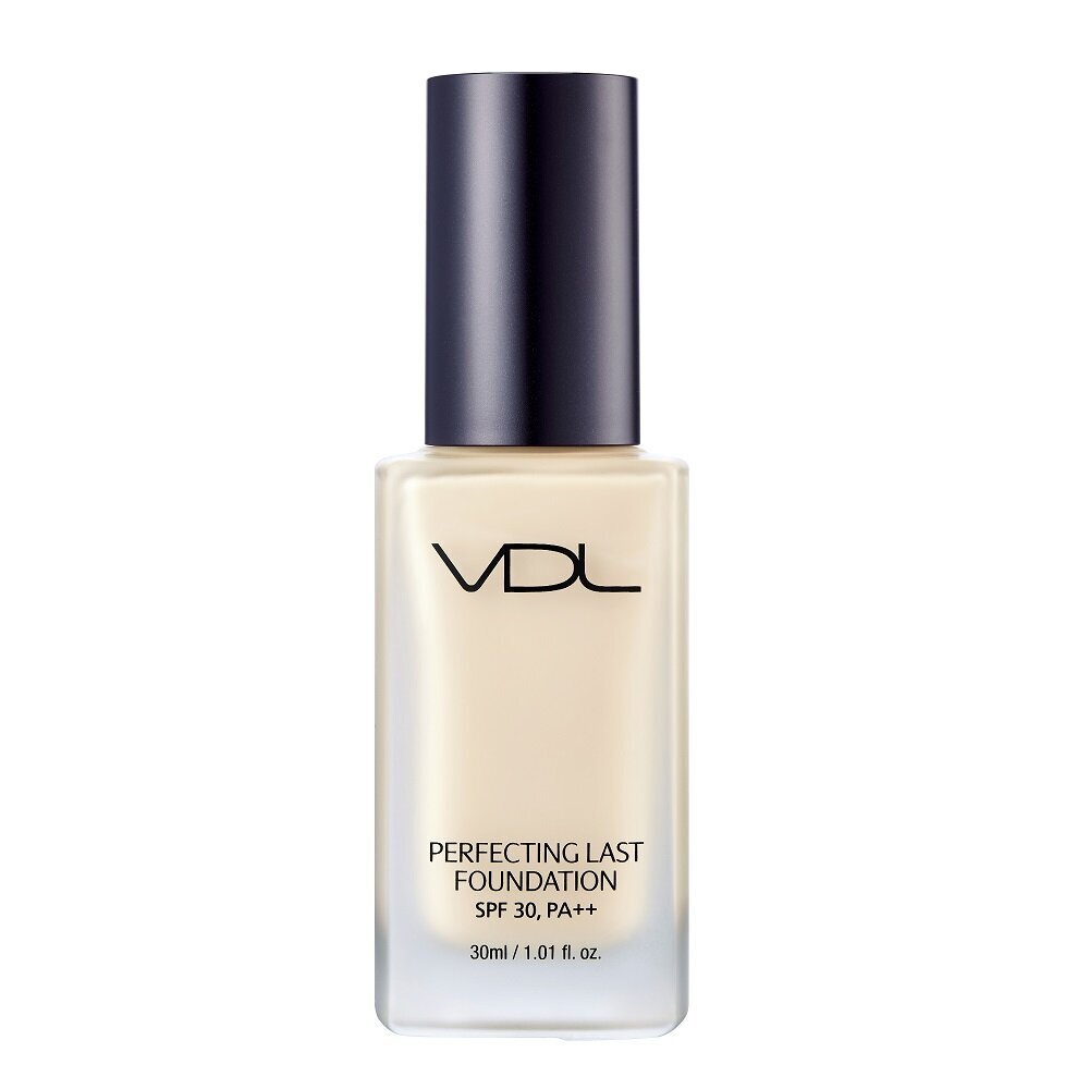 [K-Beauty] VDL Perfecting Last Foundation