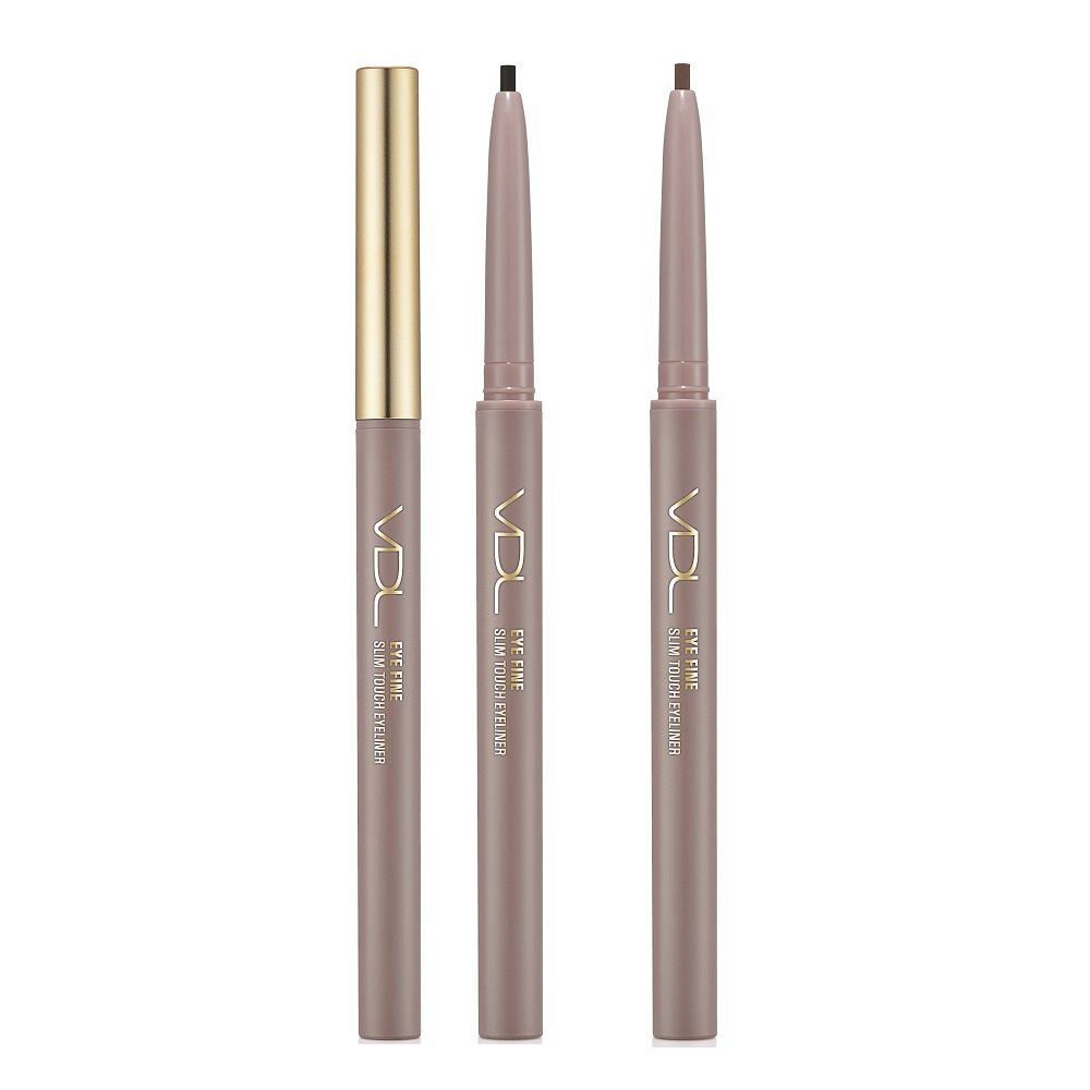 [K-Beauty] VDL Eye Fine Slim Touch Eyeliner