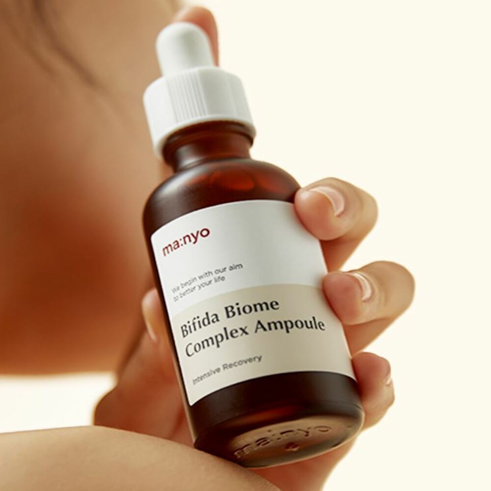 [K-Beauty] ma:nyo Factory Bifida Biome Complex Ampoule 30mL Double Offer