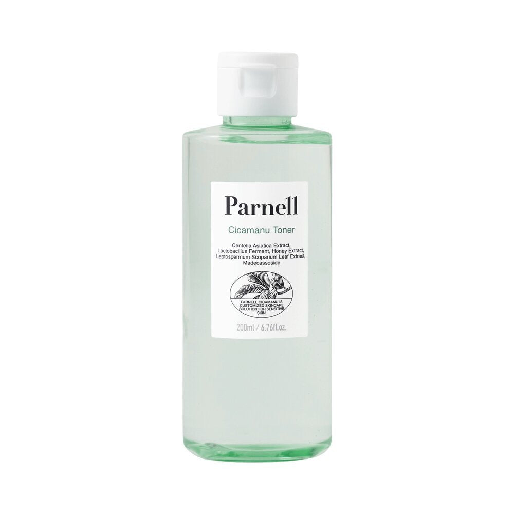 [K-Beauty] Parnell Cicamanu Toner 200mL