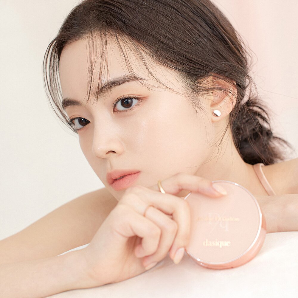 [K-Beauty] DASIQUE Air Blur Fit Cushion(+ Refill Offer)