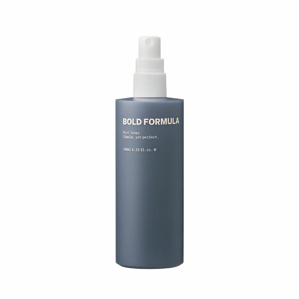 [K-Beauty] BOLD FORMULA Mist Toner 180mL