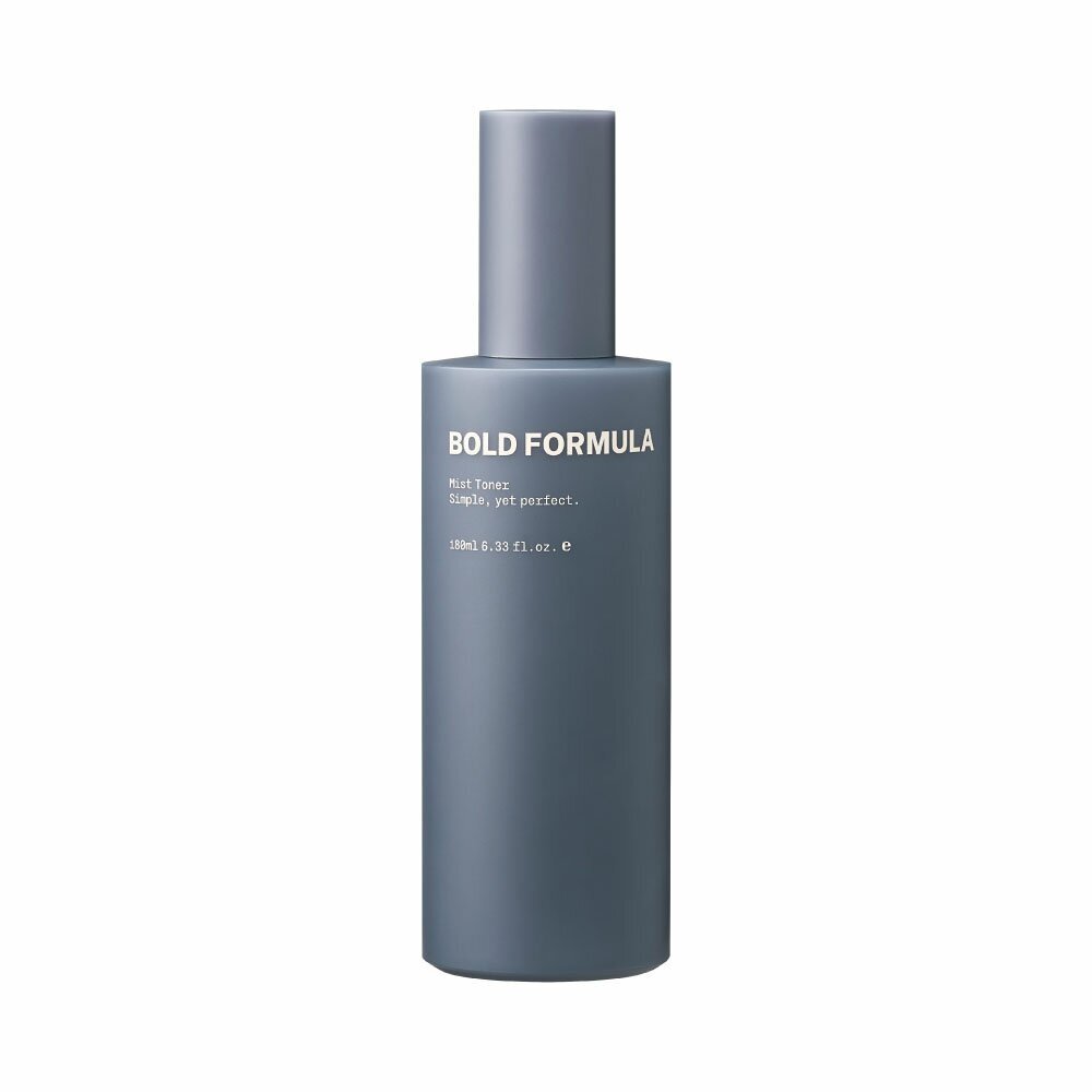 [K-Beauty] BOLD FORMULA Mist Toner 180mL