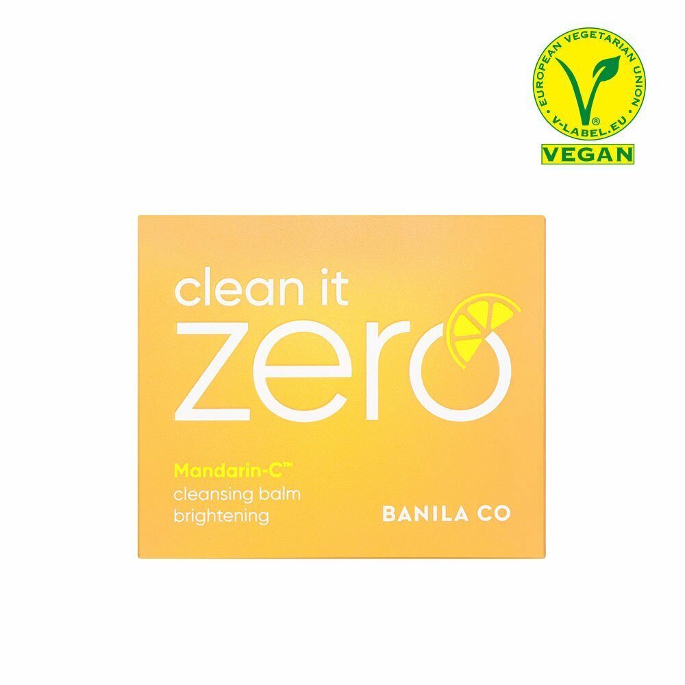 [K-Beauty] BANILA CO Clean It Zero Cleansing Balm Brightening 100mL