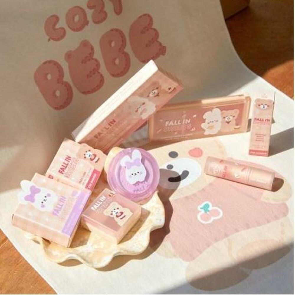 [K-Beauty] I'M MEME I'm Afternoon Tea Blusher Palette 11.4g #Classic (MALLING BOOTH EDITION)