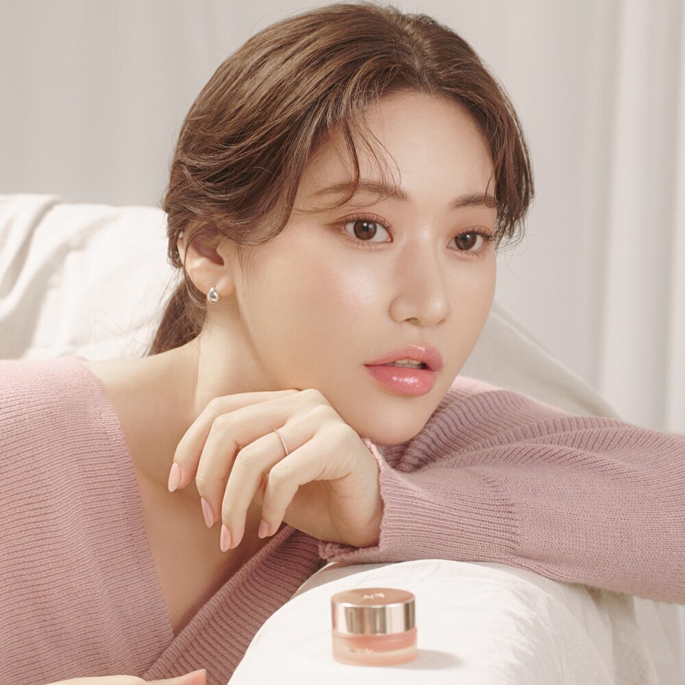 [K-Beauty] mude. Bare Shine Lip Mask 8g