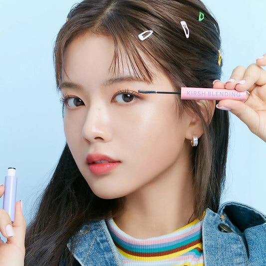 [K-Beauty] KIRSH BLENDING Speed Fixing Long Lash Cara