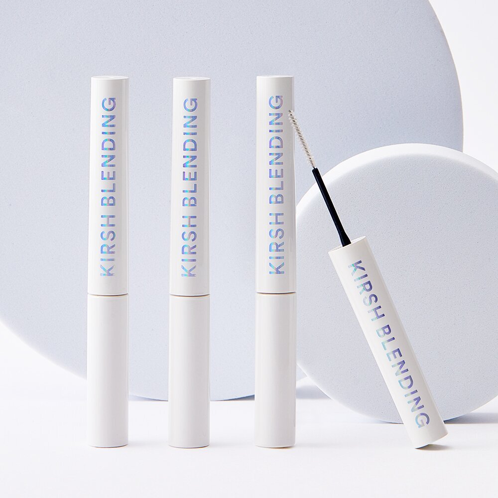 [K-Beauty] KIRSH BLENDING SPEED FIXING MASCARA FIXER #01 CLEAR