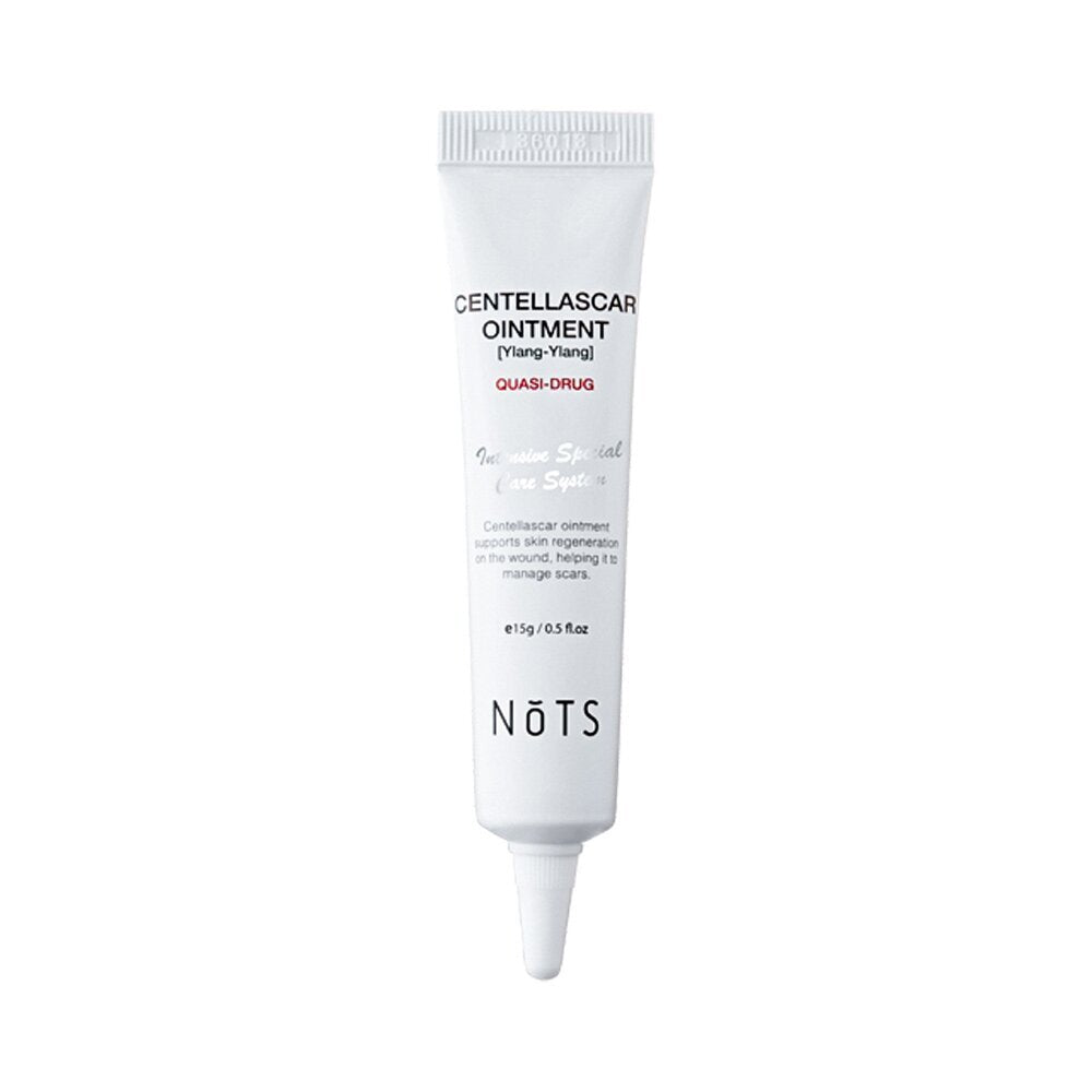 [K-Beauty] NoTS Centellascar Ointment Ylang-Ylang 15g