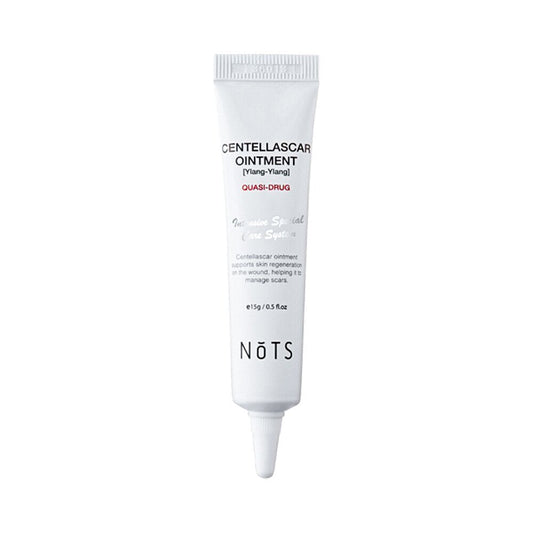 [K-Beauty] NoTS Centellascar Ointment Ylang-Ylang 15g