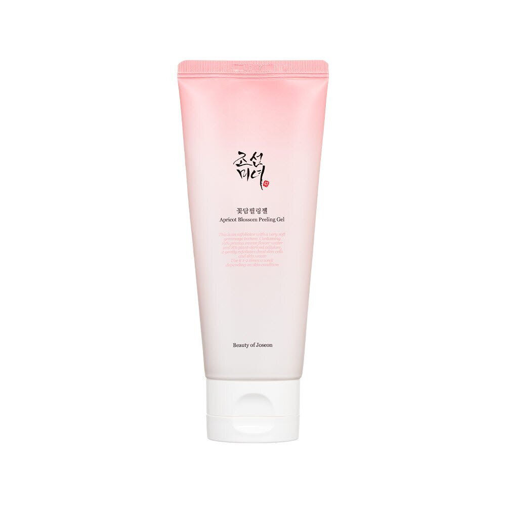 [K-Beauty] Beauty of Joseon Apricot Blossom Peeling Gel 100mL