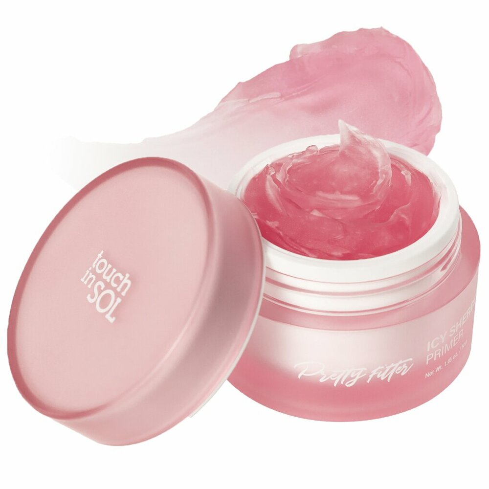 [K-Beauty] touch in SOL Pretty Filter Icy Sherbet Primer