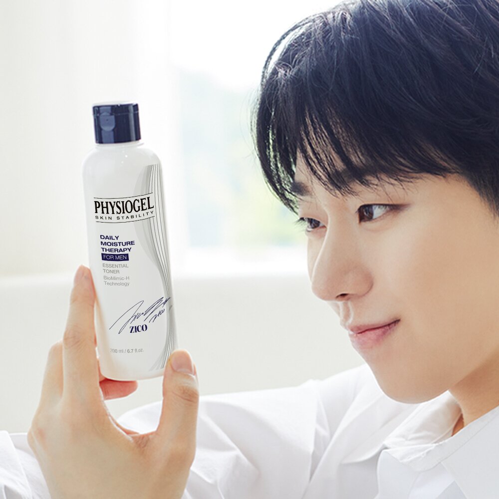 [K-Beauty] PHYSIOGEL DMT for Men Essential Toner 200mL