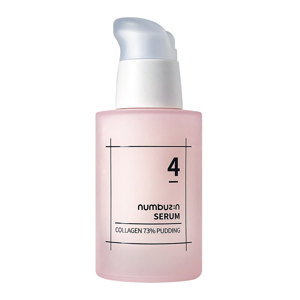 [K-Beauty] numbuzin No. 4 Collagen 73% Pudding Serum 50mL