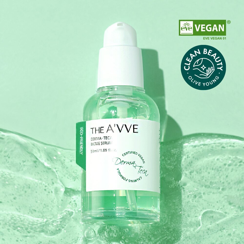 [K-Beauty] THE A'VVE Derma Deca Biome Serum 50mL