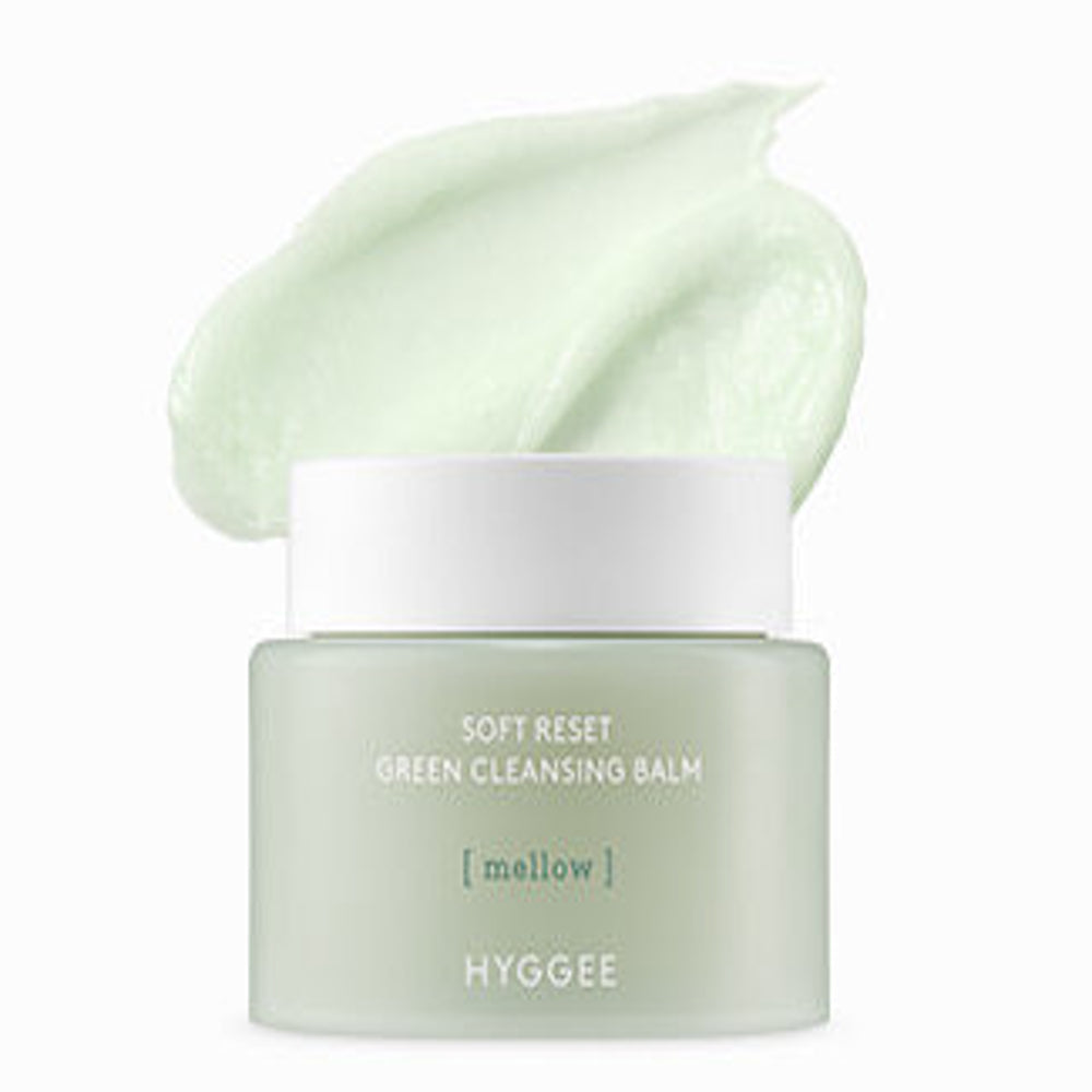 [K-Beauty] HYGGEE Soft Reset Green Cleansing Balm 100mL