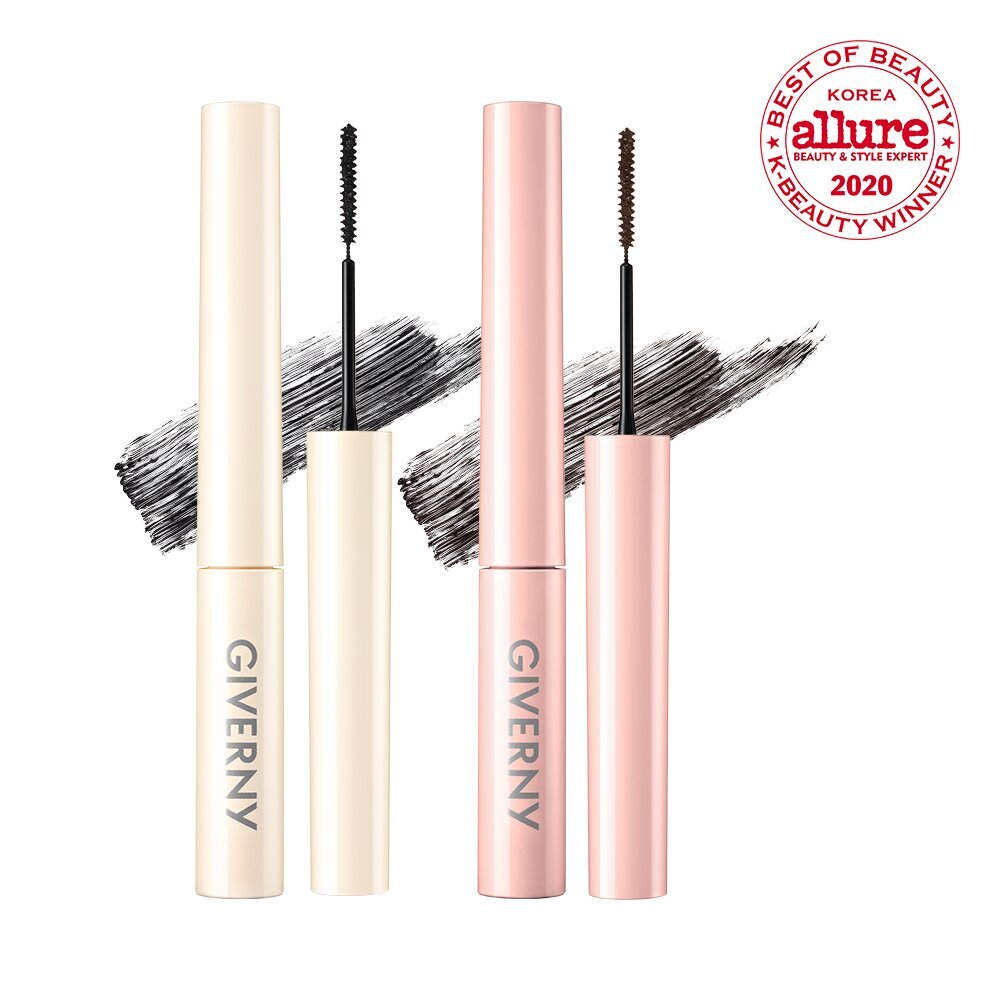 [K-Beauty] Giverny Milchak Sensitive Mascara 1+1 Special Set