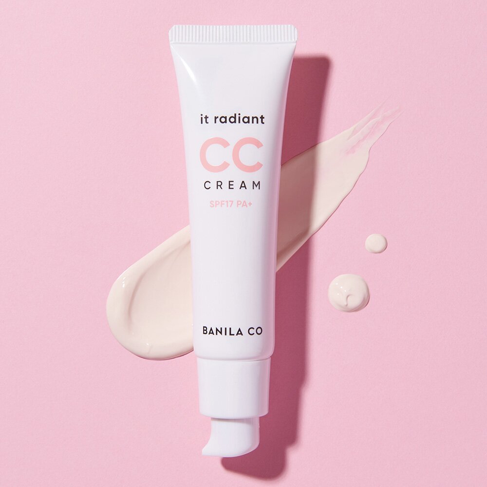 [K-Beauty] BANILA CO It Radiant CC Cream 30mL