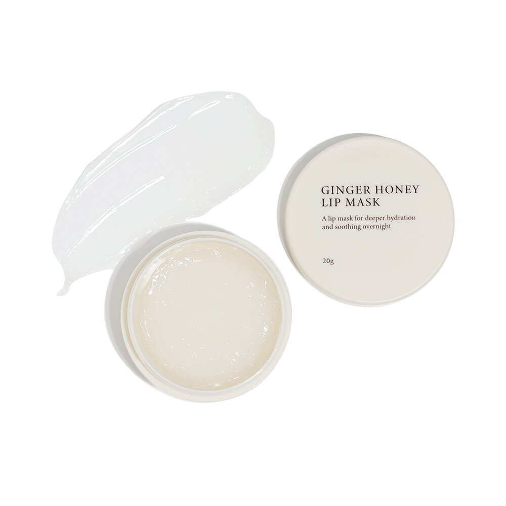 [K-Beauty] Shingmulnara Ginger Honey Lip Mask 20g