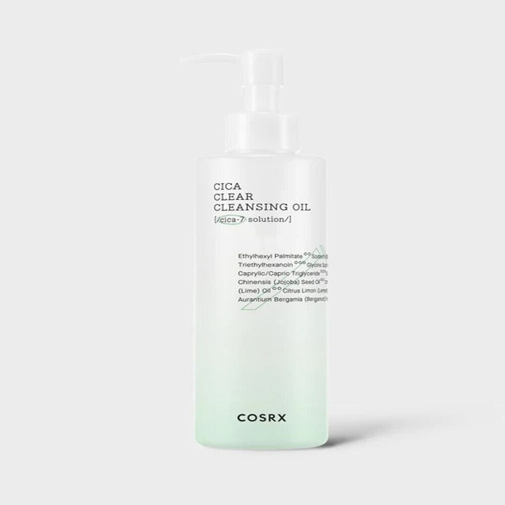 [K-Beauty] COSRX Pure Fit Cica Clear Cleansing Oil 200mL