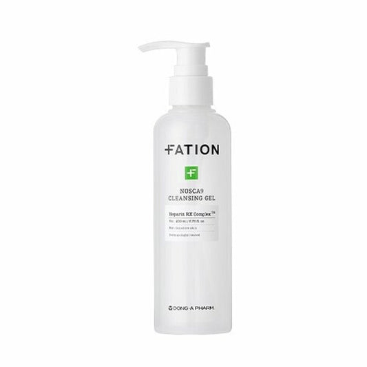 [K-Beauty] FATION Nosca9 Cleansing Gel 200mL