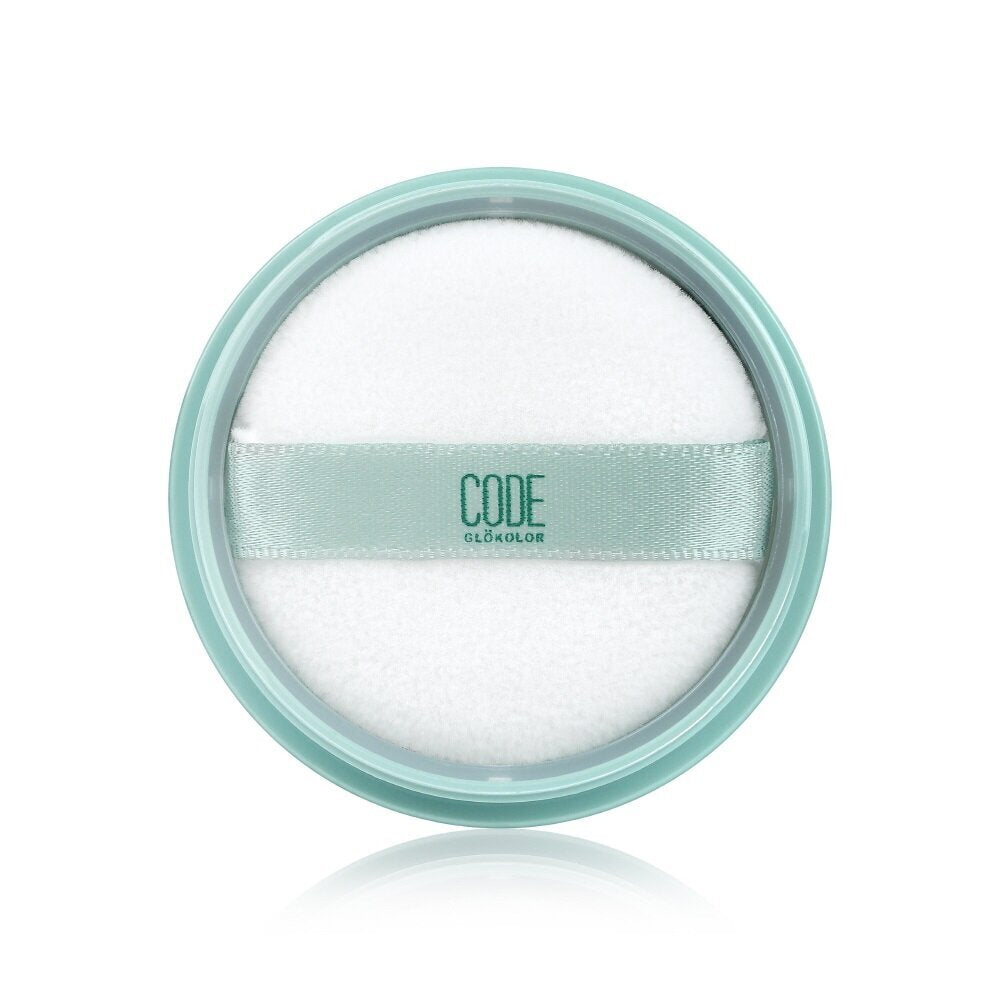 [K-Beauty] CODE GLOKOLOR Oil Cut Powder Special Set (Collaboration with DOWNTOWNER)