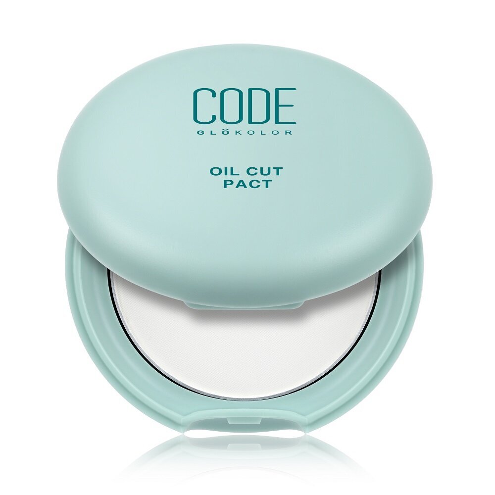 [K-Beauty] CODE GLOKOLOR Oil Cut Pact Special Set (Collaboration with DOWNTOWNER)