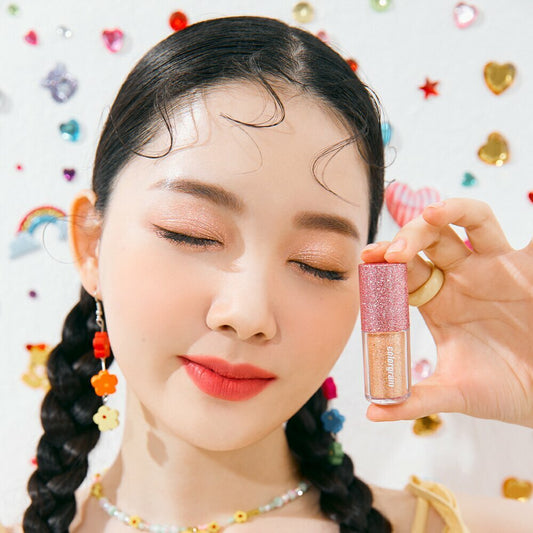 [K-Beauty] [NEW] colorgram Milk Bling Shadow