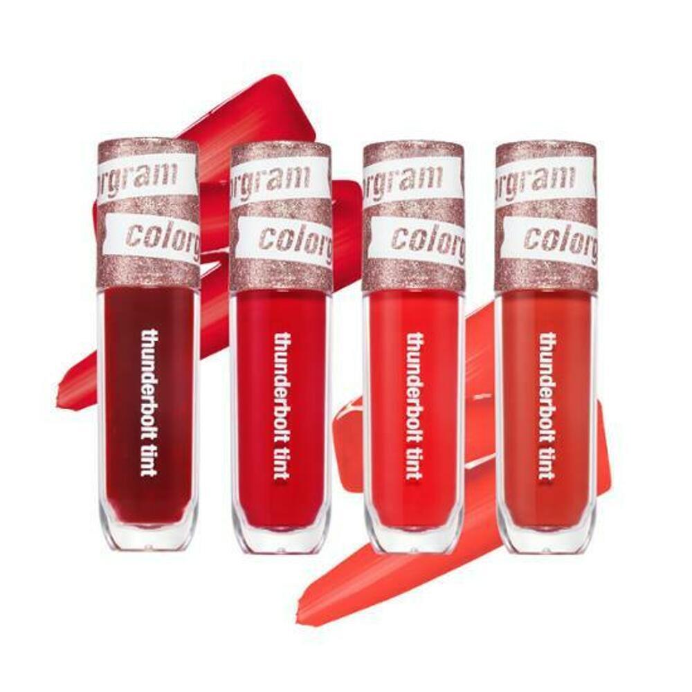 [K-Beauty] colorgram Thunderbolt Tint Lacquer