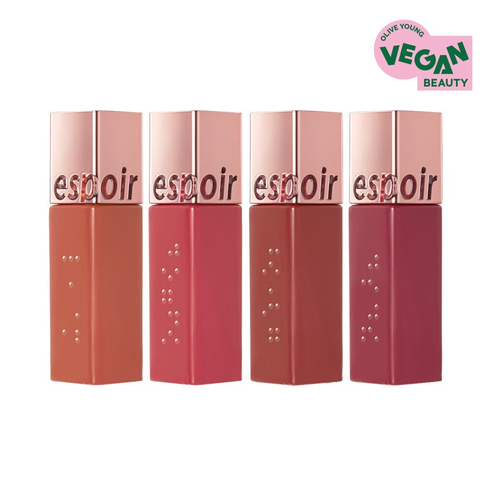 [K-Beauty] espoir Couture Lip Tint Pure Velvet