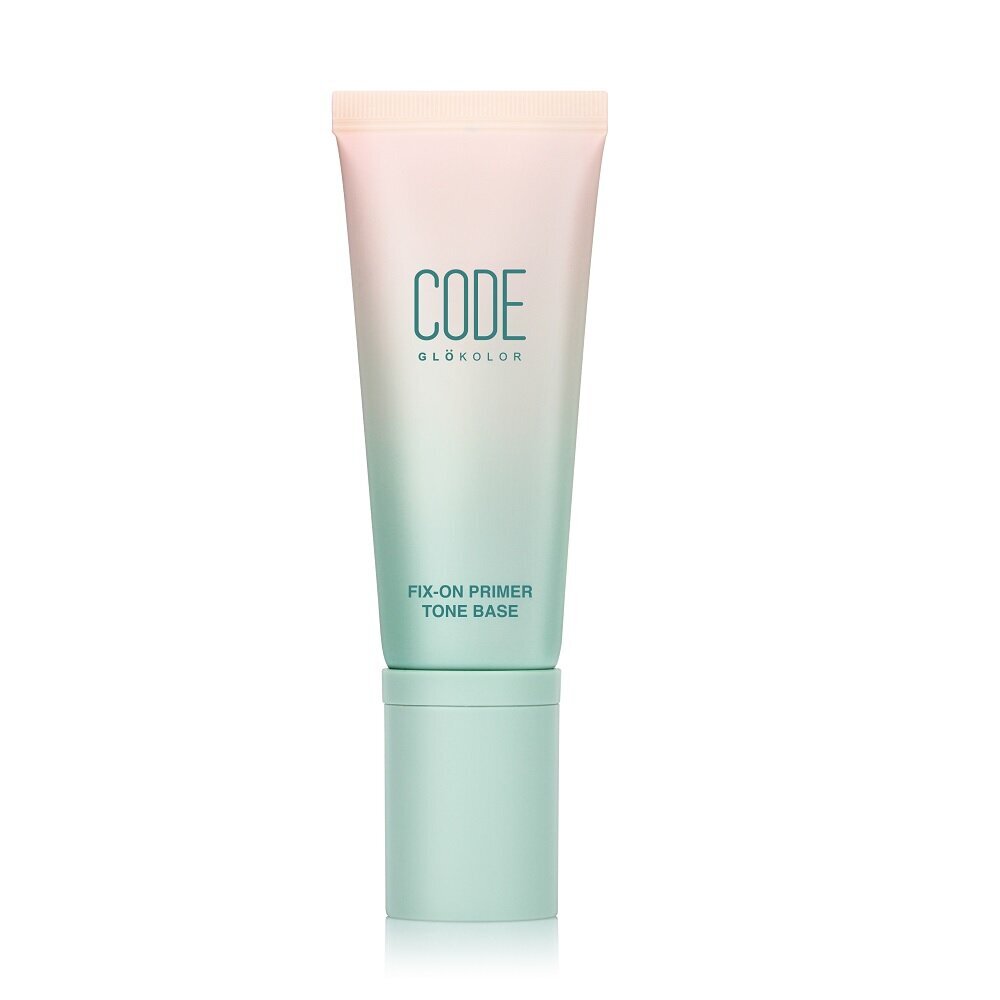 [K-Beauty] CODE GLOKOLOR Fix-On Primer Tone Base