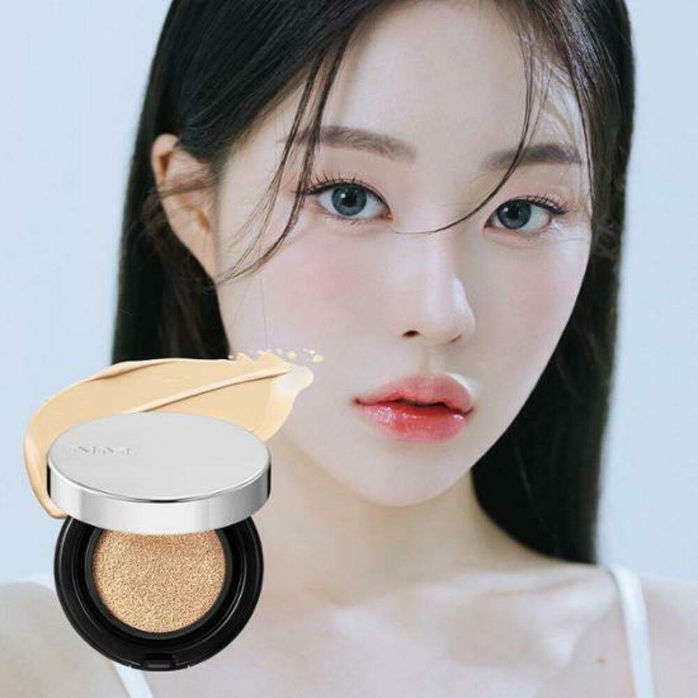 [K-Beauty] NAMING Layered Fit Cushion 12g