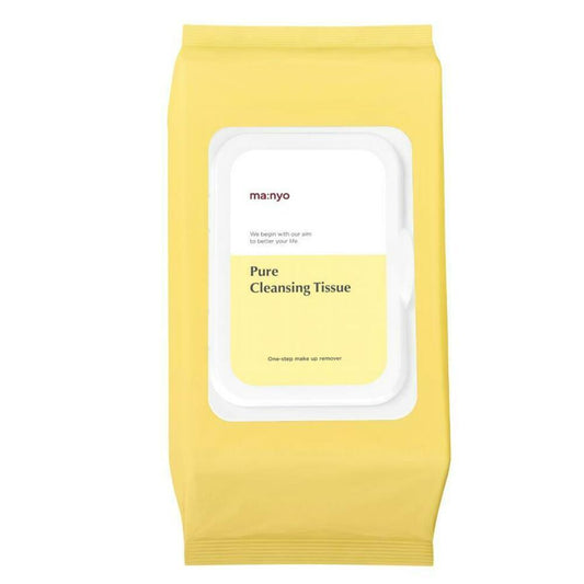 [K-Beauty] ma:nyo Pure Cleansing Tissue 80 Sheets