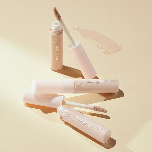 [K-Beauty] [NEW] colorgram Cover Re-forming Concealer 3 Colors