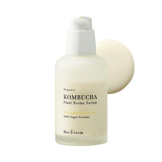 [K-Beauty] herbloom Kombucha Plant Biome Serum 50mL