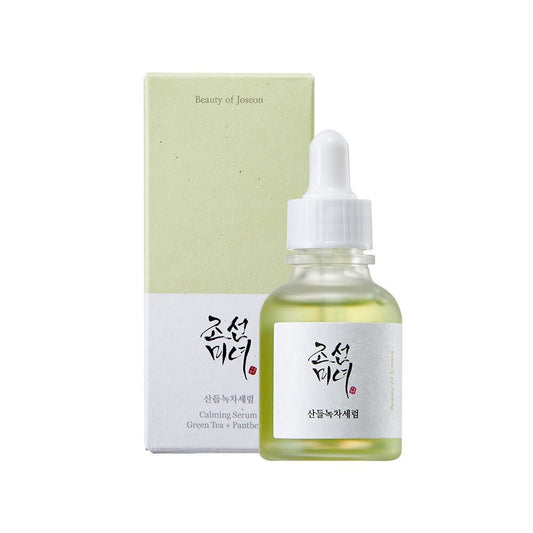 [K-Beauty] Beauty of Joseon Calming Serum Green Tea + Panthenol 30mL