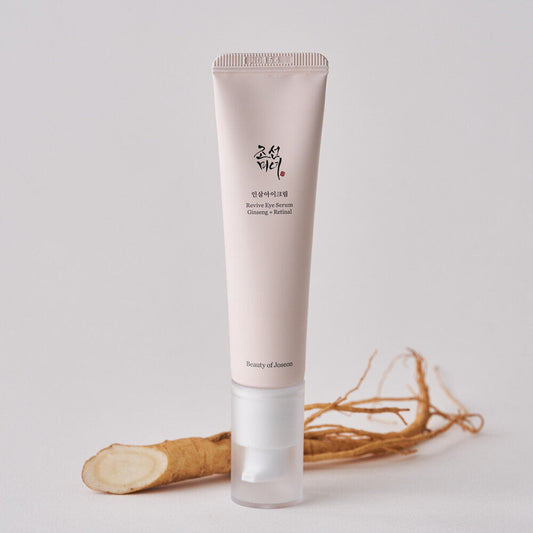 [K-Beauty] Beauty of Joseon Revive Eye Serum Ginseng + Retinol 30mL