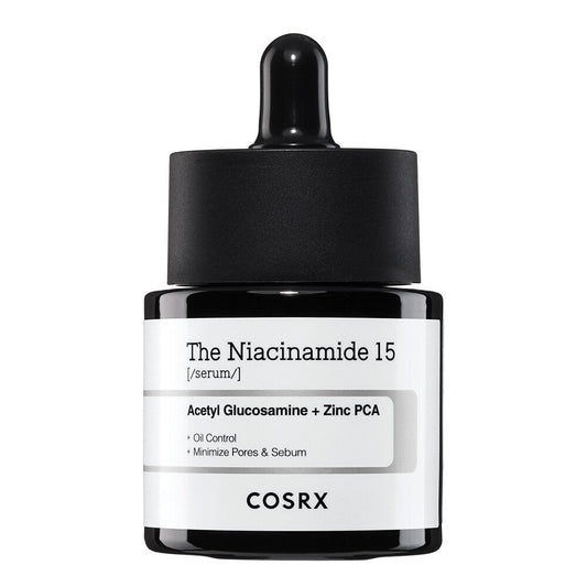 [K-Beauty] COSRX The Niacinamide 15 Serum 20mL