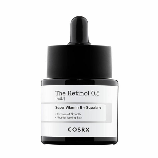 [K-Beauty] COSRX The Retinol 0.5 Oil