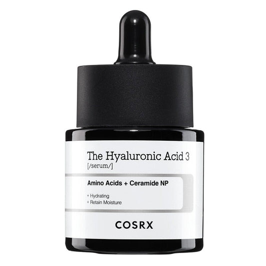 [K-Beauty] COSRX The Hyaluronic Acid 3 Serum 20mL