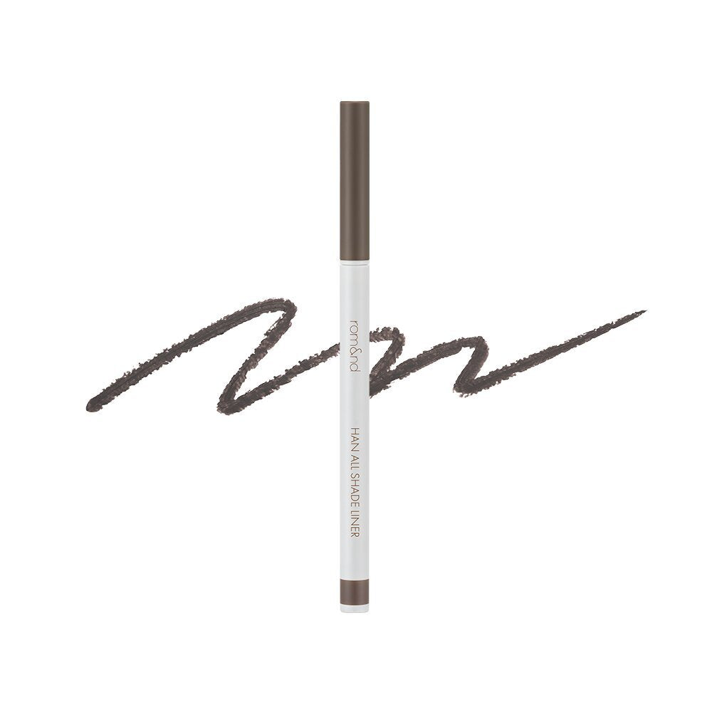 [K-Beauty] [NEW] rom&nd Hanol Shade Liner 7 Colors